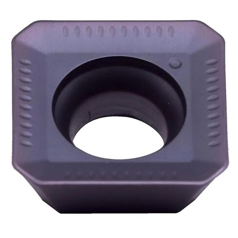 طحن Sekt 1204Aftn ZM90 مربع كربيد الصلبة المربع ببور KM12R طحن إدراج 1pcs in Kuwait