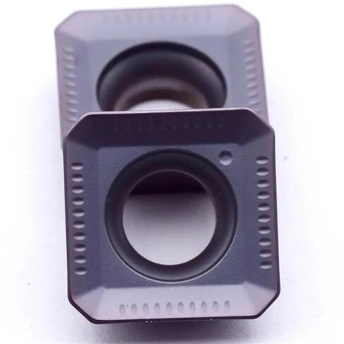 طحن Sekt 1204Aftn ZM90 مربع كربيد الصلبة المربع ببور KM12R طحن إدراج 1pcs in Kuwait