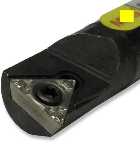 8mm 10mm S08K-STFPR09 مخرطة قطع شريط القطع تحول حامل الأدوات المتصلة حاملي أدوات مملة داخلية 1PC (S20R-STFPR1) in Kuwait