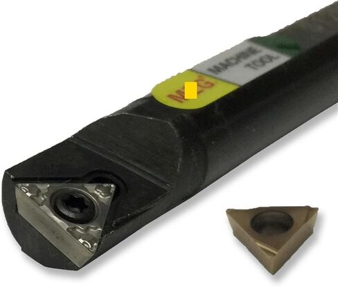 8mm 10mm S08K-STFPR09 مخرطة قطع شريط القطع تحول حامل الأدوات المتصلة حاملي أدوات مملة داخلية 1PC (S20R-STFPR1) in Kuwait