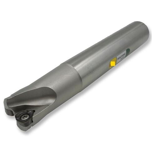 AJX06RC16-17-150-2T اثنين من كاربايد إدراج FACK FACK FEAD REGRING ARBOR MICHINING MICHINING MILL SHANK 1PCS (AJX06RC16-16-200-2T) in Kuwait