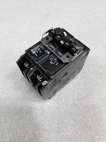 Eaton BQ220230 20A/30A DP Circuit Breaker in Saudi Arabia