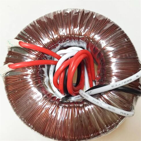 80W Toroidal 220V إلى مزدوج 18V22V25V30V36V مزود طاقة الصوت مضخم الطاقة (إضافة محول ، 220 فولت) in Saudi Arabia