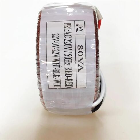 80W Toroidal 220V إلى مزدوج 18V22V25V30V36V مزود طاقة الصوت مضخم الطاقة (إضافة محول ، 220 فولت) in Saudi Arabia