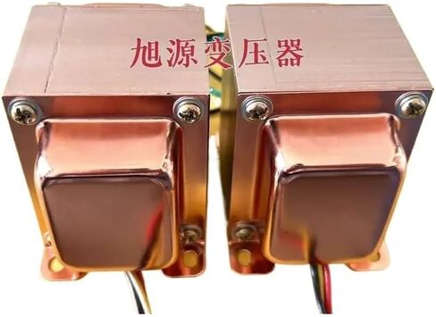 Tube Machine Transformer 10W 3.5k Single-Ended Output EL34 6P3P FU50 FU7(Black 1 Piece) in Saudi Arabia