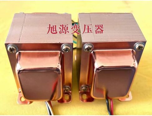 Tube Machine Transformer 10W 3.5k Single-Ended Output EL34 6P3P FU50 FU7(Black 1 Piece) in Saudi Arabia