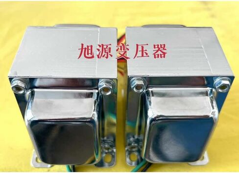Tube Machine Transformer 10W 3.5k Single-Ended Output EL34 6P3P FU50 FU7(Black 1 Piece) in Saudi Arabia