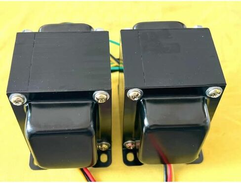 Tube Machine Transformer 10W 3.5k Single-Ended Output EL34 6P3P FU50 FU7(Black 1 Piece) in Saudi Arabia