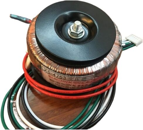 X5-4753 Transformer 220V to Dual 19+Dual 9V Audio, All-Copper Yunle Front-end Transformer(Dual 18V Dual 9V) in Saudi Arabia