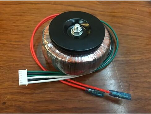 X5-4753 Transformer 220V to Dual 19+Dual 9V Audio, All-Copper Yunle Front-end Transformer(Dual 18V Dual 9V) in Saudi Arabia
