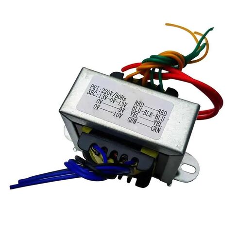 S مكبر صوت النحاس النقي محول الطاقة مربع حلقة مربعة الثور 25W الطاقة العالية 9V10V مزدوج 13V in Kuwait