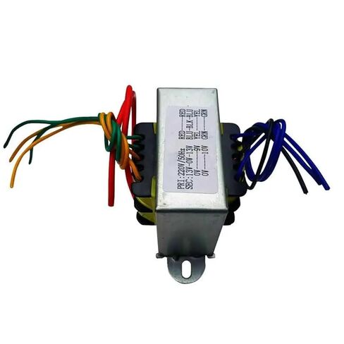 S مكبر صوت النحاس النقي محول الطاقة مربع حلقة مربعة الثور 25W الطاقة العالية 9V10V مزدوج 13V in Kuwait