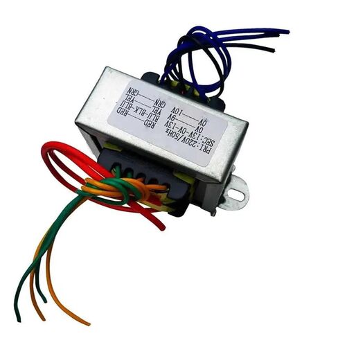 S مكبر صوت النحاس النقي محول الطاقة مربع حلقة مربعة الثور 25W الطاقة العالية 9V10V مزدوج 13V in Kuwait