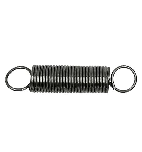 Pull Spring Double Loop Closed Hook, Pack of 10 Extension Spring Loop Hook Tension Spring 1.5x8x(70-120) mm(1.5 x 8 x 120 mm) in Kuwait