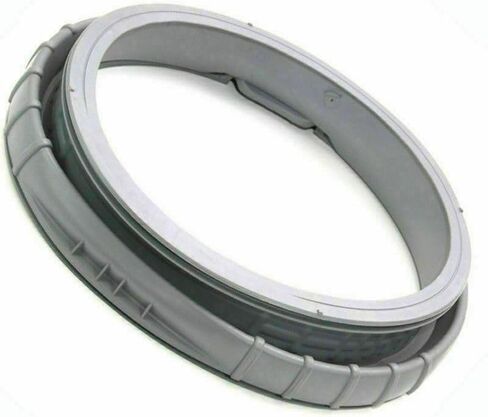 #US Replacement part for Door Boot Seal Diaphragm DC64-00802C for SS WF350ANR WF409ANR WF350ANP sealpart#541111 in Saudi Arabia