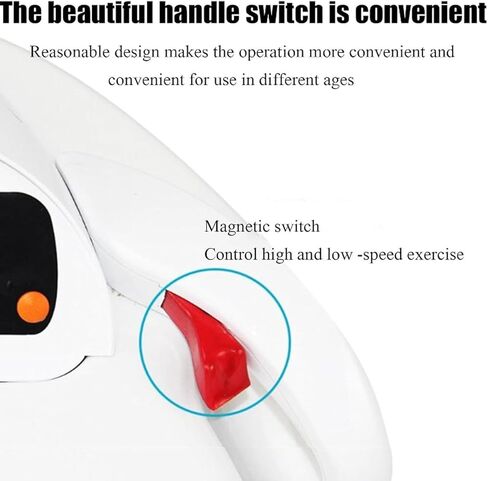 Electric Surfboard, Water Smart Robot, 2 Speeds Adjustable, Load-Bearing Portable Surfboard Skid Plate, Suitable for Beginner Swimmers and Perfect for Beach Holidays in Kuwait