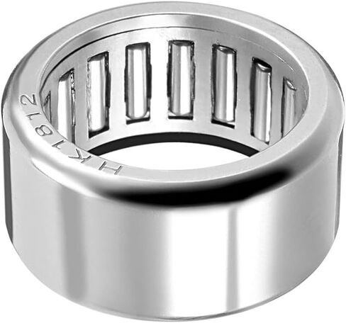 Kozelo HK2220 Needle Roller Bearings - [22mm x 28mm x 20mm] Open End for Gearbox Use, Chrome Steel Rollers in Kuwait