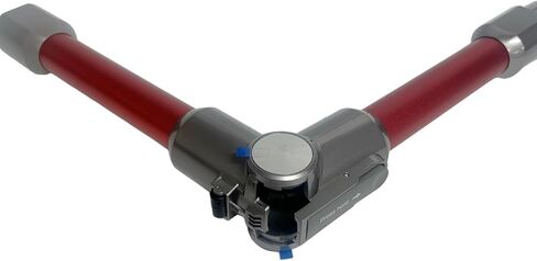 مكنسة المكنسة الكهربائية مكنسة الأنبوب المعدني قطع الغيار ، متوافقة مع Jimmy H9 Pro / JV85 / H8 Flex / JV85 Pro / H9 Flex / H10 Flex / H10 Pro in Kuwait