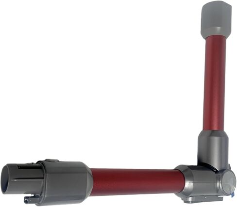 مكنسة المكنسة الكهربائية مكنسة الأنبوب المعدني قطع الغيار ، متوافقة مع Jimmy H9 Pro / JV85 / H8 Flex / JV85 Pro / H9 Flex / H10 Flex / H10 Pro in Kuwait