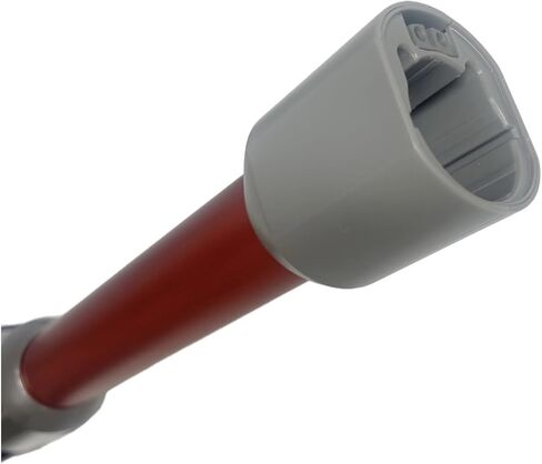 مكنسة المكنسة الكهربائية مكنسة الأنبوب المعدني قطع الغيار ، متوافقة مع Jimmy H9 Pro / JV85 / H8 Flex / JV85 Pro / H9 Flex / H10 Flex / H10 Pro in Kuwait