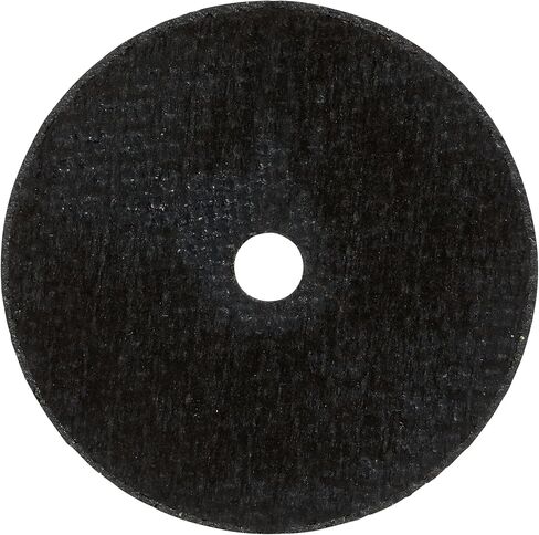 3M Cubitron 3 Cut-Off Wheel 33457, 75 mm x 1.6 mm x 9.53 mm (3 in x 0.0625 in x 3/8 in), Long Lasting Performance, High Cut Rate, for Automotive Cutting and Splicing, Collision Repair, 5 Wheels in Saudi Arabia