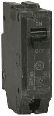 GE GIDDS-608028 608028 Single Pole 1" Thql Breaker 20A in Saudi Arabia