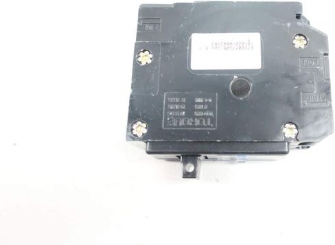 Cutler Hammer BRP115DF 1P 15A AMP 120V-AC قاطع الدائرة المصغرة in Saudi Arabia