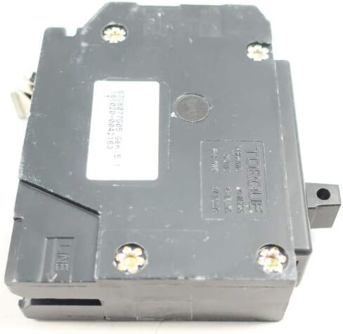 Cutler Hammer BRP115DF 1P 15A AMP 120V-AC قاطع الدائرة المصغرة in Saudi Arabia