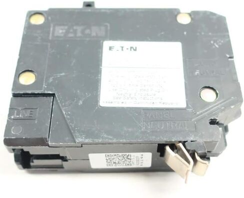 Cutler Hammer BRP115DF 1P 15A AMP 120V-AC قاطع الدائرة المصغرة in Saudi Arabia