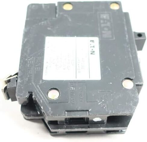 Cutler Hammer BRP115DF 1P 15A AMP 120V-AC قاطع الدائرة المصغرة in Saudi Arabia