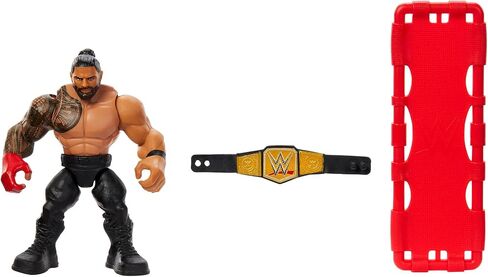 WWE Roman Rigns Knuckle Crunchers 5 Toy Wrestling Action Figure in Saudi Arabia