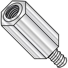 M3-0.5X10 6 MM Hex Male Female Standoff Stainless Steel in Kuwait