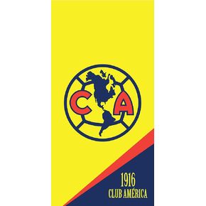 Club America مرخص رسميًا منشفة الشاطئ (V1 (Classico)) in Saudi Arabia