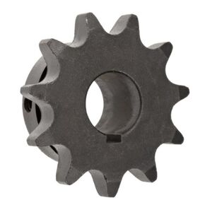 35BS15 Roller Chain Sprocket, Finished with Keyway, Type B Hub #35 Chain 1/2" bore Size 15-Teeth in Kuwait
