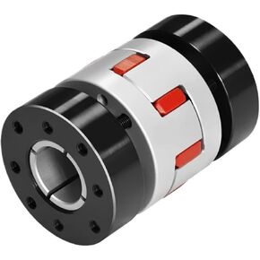 D105 L140 Expansion Sleeve Type Plum Blossom Elastic Coupling Inner Hole 30 31 32 35 40 45 50 55 58 60mm (Size : 30-39) in Saudi Arabia