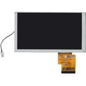 6.2 Inch HSD062IDW1 LCD Display Screen Panel for Car DVD GPS Navigation Central Control Multimedia Industrial Equipment Replacement Parts in Kuwait