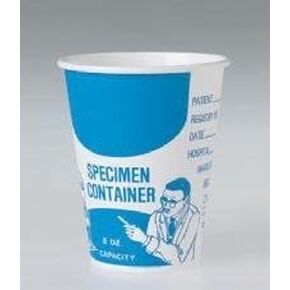 Solo Specimen Cup - SC378-3008CS - 1000 Each/Case in Saudi Arabia