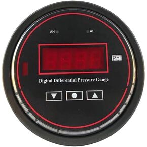 A3S-30pa-M1 4-20mA Digital Differential Pressure Gauge Differential Pressure Transmitter in Saudi Arabia