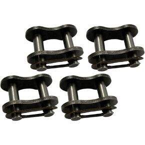 50CL Qty 4: 50 Roller Chain Connector Link Fits Universal Products in Saudi Arabia