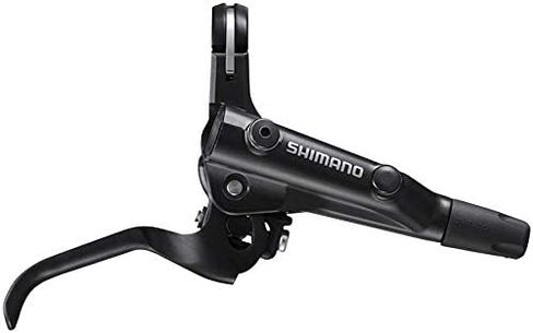SHIMANO Deore BL-MT501 Right Hydraulic Disc Brake Lever, Black in Saudi Arabia