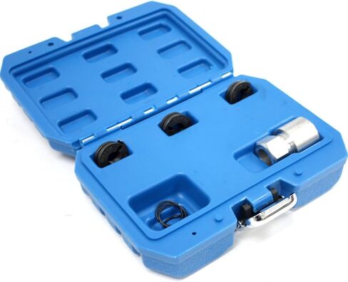 DAMYPRD 4PCS M12 & M14 WHEET STUD THREATH RUTORER & REPAIL TOOL TOOL KIT | تصميم عكسي العمل | الصف المهني للشاحنات ، سيارات الدفع الرباعي ، المقطورات | متوافق مع أزرار 12 مم و 14 ملم in Saudi Arabia
