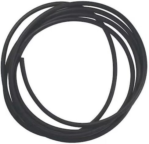 Neoprene Round Cord,1/2" D,25' L,70A in Saudi Arabia