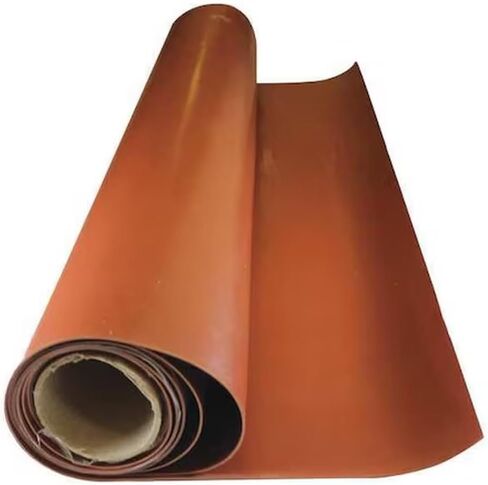 SBR Roll,60A,25'x36"x1/16",Red in Saudi Arabia