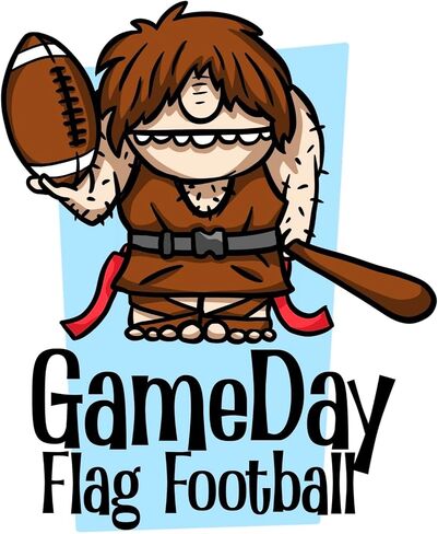 Gameday Flag Football Set – Kits for 2–14 Players w/Belts, Agility Cones & Carry Bag – Available in Multi Colors & Sizes in Saudi Arabia