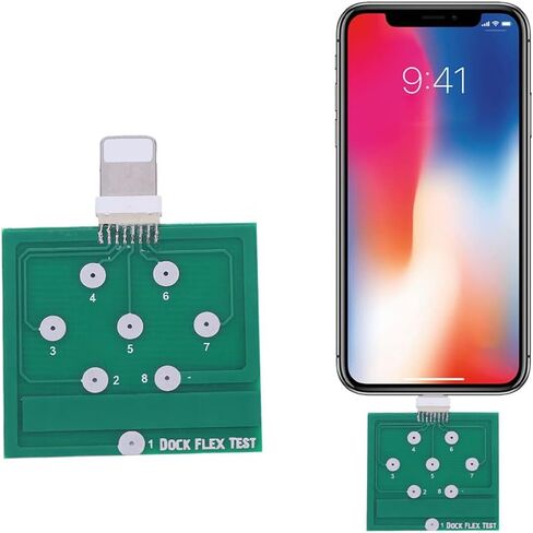 ACOUTO Professional Dock Test Lovel و Charging Port Testing مع واجهة USB (#2) in Kuwait