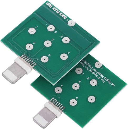 ACOUTO Professional Dock Test Lovel و Charging Port Testing مع واجهة USB (#2) in Kuwait