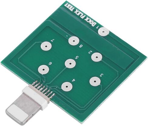 ACOUTO Professional Dock Test Lovel و Charging Port Testing مع واجهة USB (#2) in Kuwait