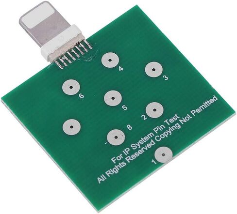 ACOUTO Professional Dock Test Lovel و Charging Port Testing مع واجهة USB (#2) in Kuwait