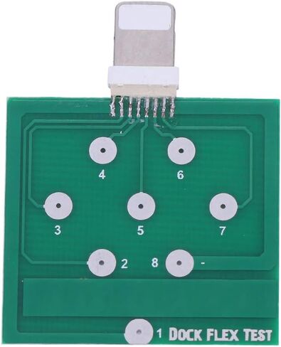 ACOUTO Professional Dock Test Lovel و Charging Port Testing مع واجهة USB (#2) in Kuwait