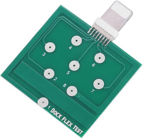 ACOUTO Professional Dock Test Lovel و Charging Port Testing مع واجهة USB (#2) in Kuwait